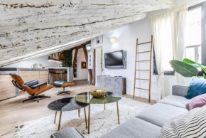 apartamento reformado en la plaza mayor
